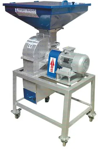 [BBK3216] Başay™ 32 BIÇAKLI (ÇEKİÇLİ) KIRICI DEĞİRMEN 